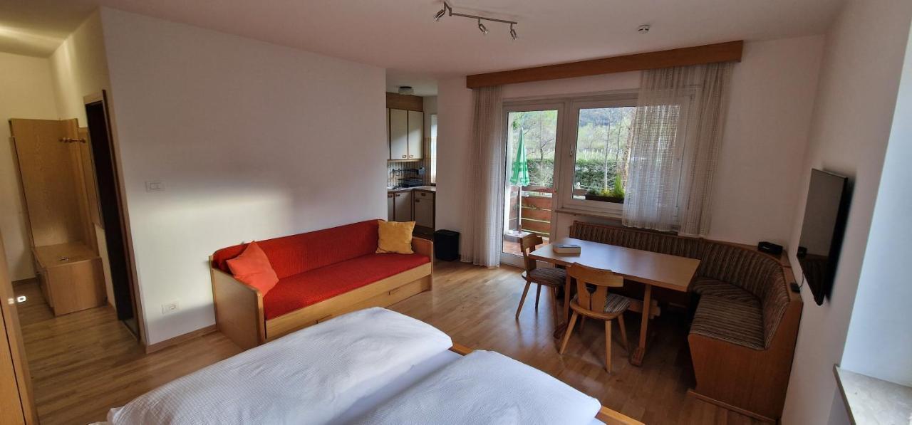 Apartment Geranie - Alpstay Naturns Exterior foto