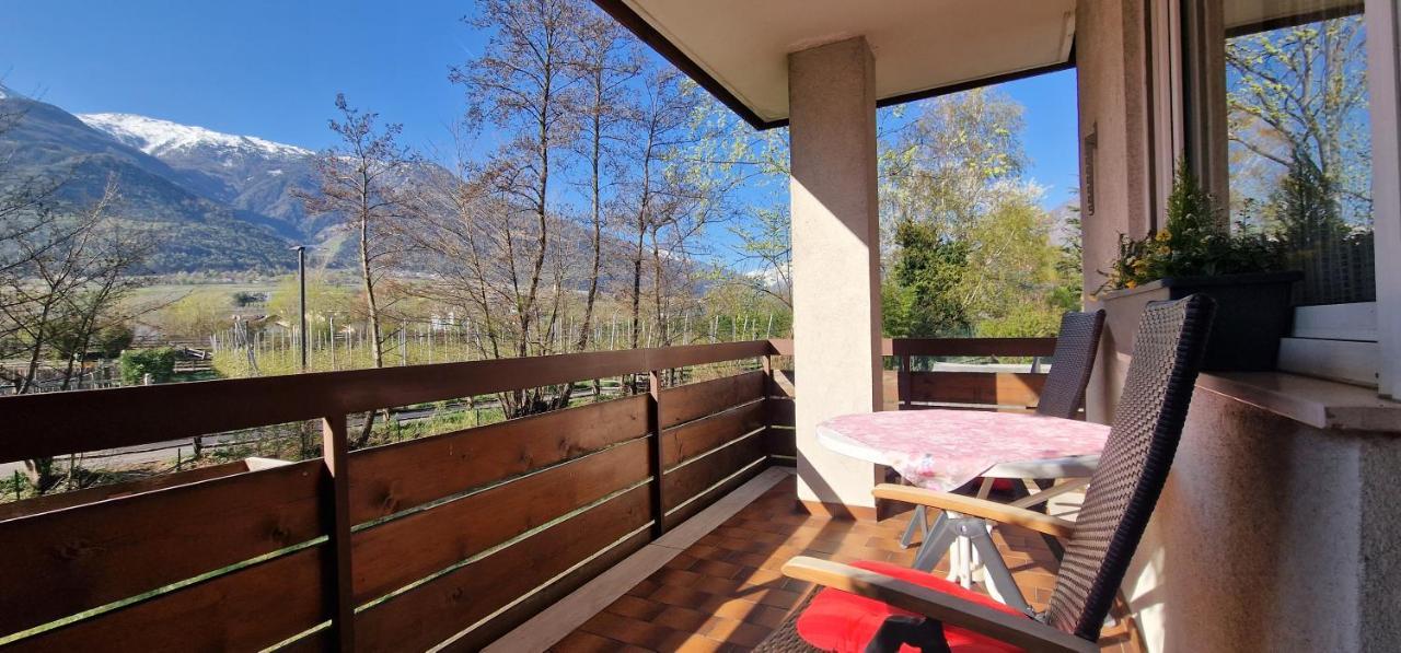 Apartment Geranie - Alpstay Naturns Exterior foto