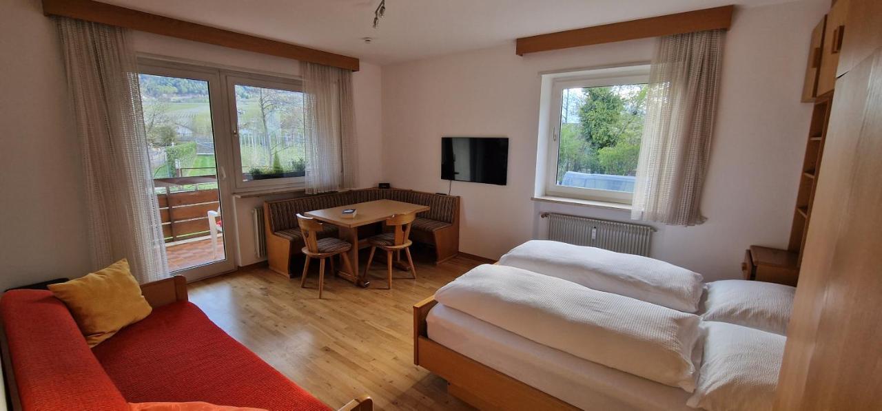 Apartment Geranie - Alpstay Naturns Exterior foto