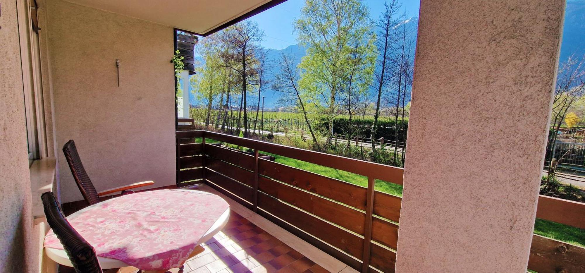 Apartment Geranie - Alpstay Naturns Exterior foto
