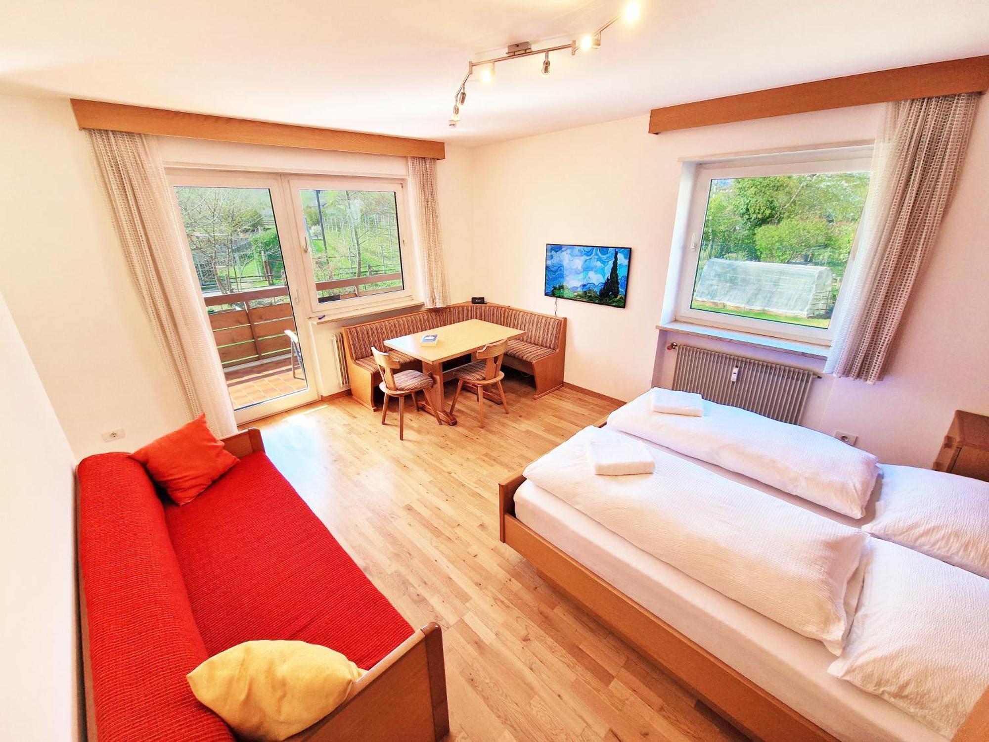 Apartment Geranie - Alpstay Naturns Exterior foto